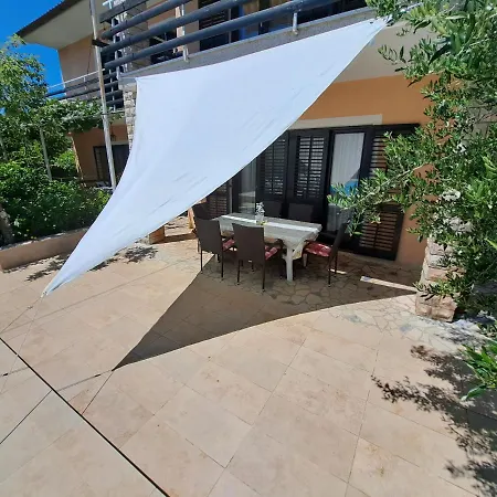 Lejlighed Big Pool Apartment Pula *