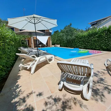 Apartman Big Pool In Pula