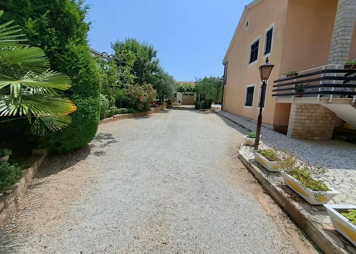 Lejlighed Big Pool Apartment Pula