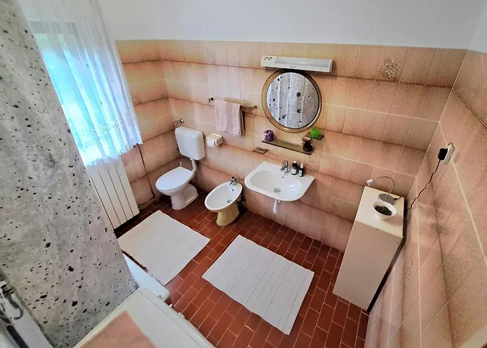 Big Pool Apartment Pula Lejlighed