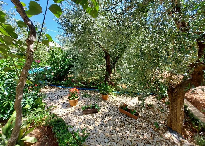 Big Pool Apartment Pula Pula