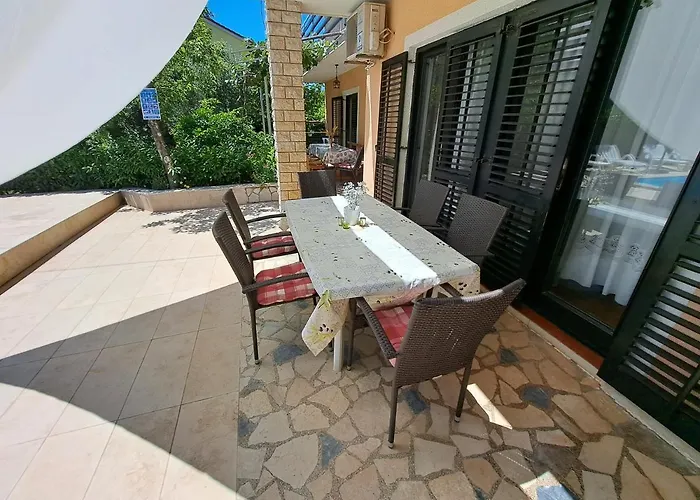 Apartment Big Pool Apartment Pula