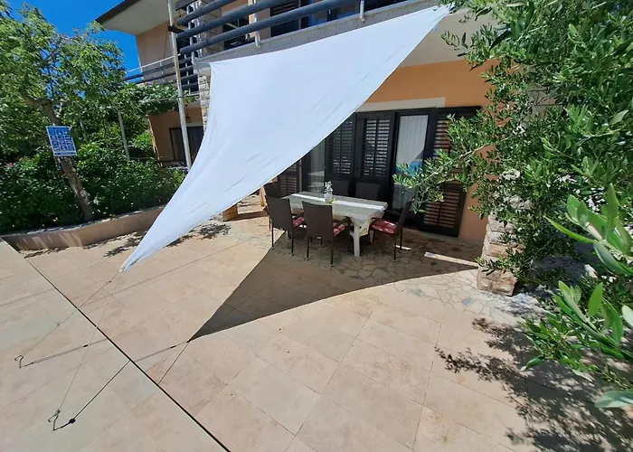 Apartmán Big Pool Apartment Pula *