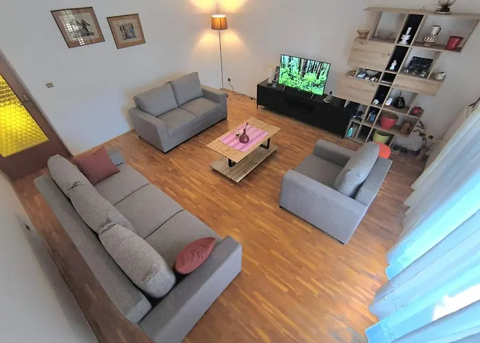 Apartman Big Pool In Póla