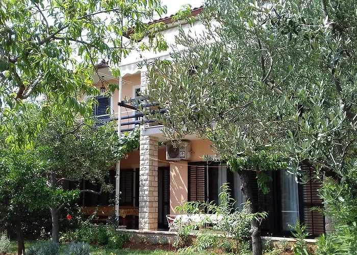 Apartment Big Pool Apartment Pula Pula