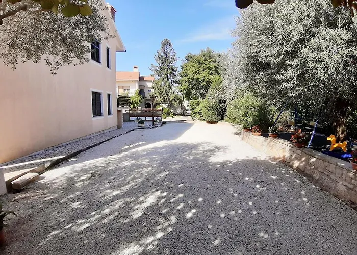 Apartment Big Pool Apartment Pula Pula