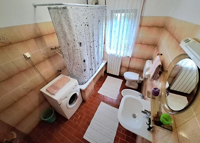 Apartamento Big Pool Apartment Pula