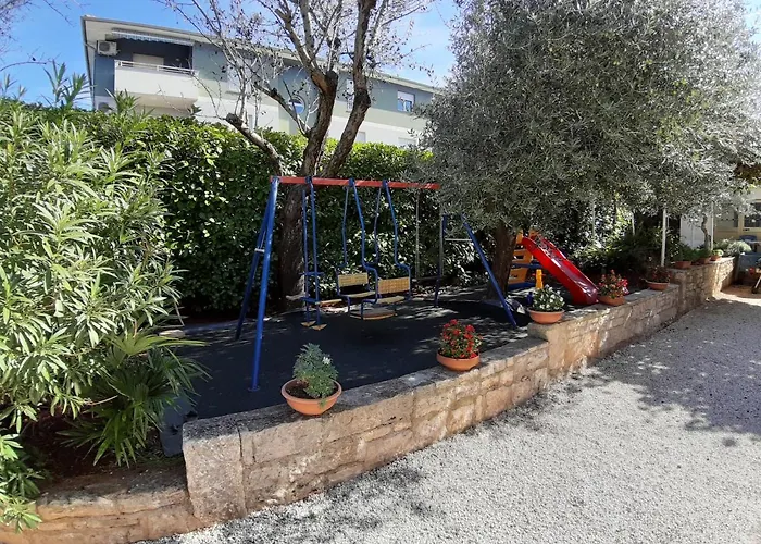 Apartamento Big Pool Apartment Pula